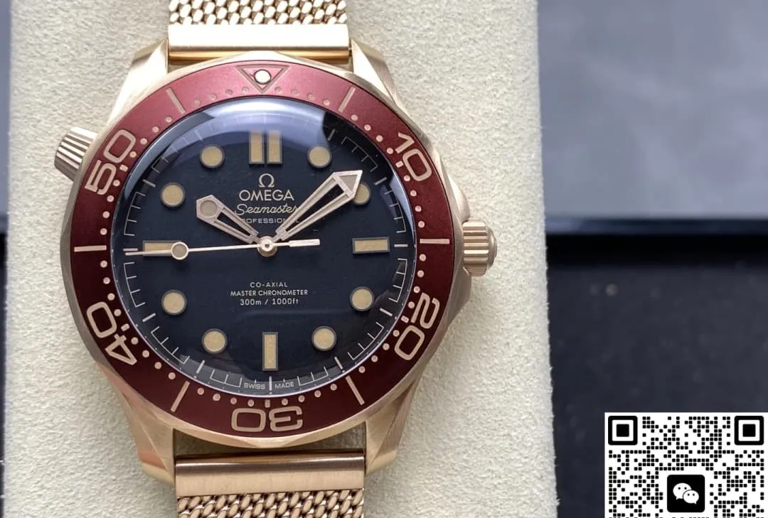 VS Factory Omega Seamaster 210.90.42.20.01.003 1:1 Best Edition Replica Watch